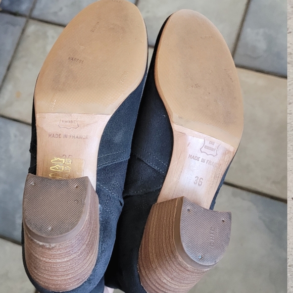 Isabel Marant Dicker Ankle Boots 36 - Picture 6 of 13